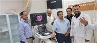 دخول أحدث الأجهزة المتطورة لمركز القلب بمستشفى عدن