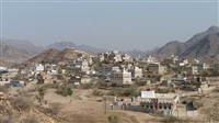 مليشيا الحوثي تستهدف بالهاون إحدى القرى بالريف الغربي لمدينة تعز 
