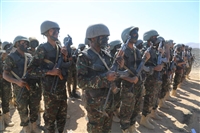 قرار وزاري يقضي بتعيين قيادة جديدة لقوات الأمن الخاصة في مارب