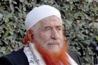 وفاة الشيخ "عبدالمجيد الزنداني" عن عمر ناهز 82 عاما
