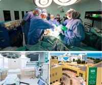 فريق طبي سعودي يصل عدن لإقامة مخيم جراحي لعلاج حالات التشوهات الخلقية