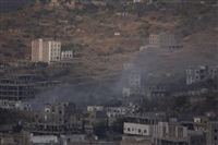 مقتل 5 نساء بقصف مُسيّر لمليشيا الحوثي غربي تعز 