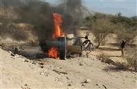 الانتقالي يعلن مقتل وإصابة 17 جنديا من قواته بانفجار في أبين 