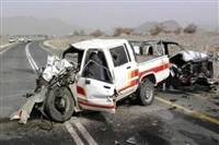 وفاة وإصابة 7 أشخاص بحوادث مرورية في مناطق الحكومة 