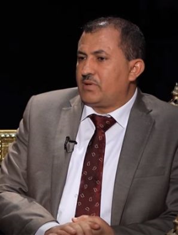 - نرحب بأي تحالفات داخلية او اقليمية في إطار الشرعية اليمنية