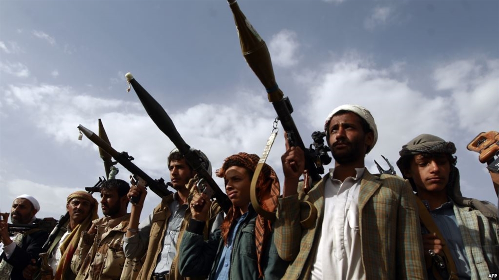 ازدواجية الخطاب الإيراني تجاه الأزمه اليمنية