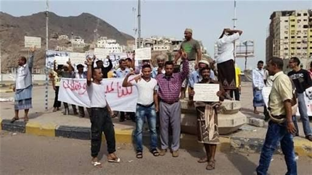 موظفو كهرباء عدن يعلنون البدء بالإضراب عن العمل
