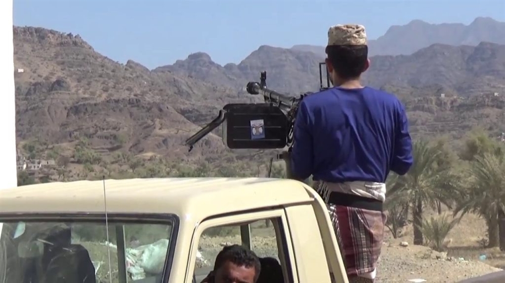 الجيش الوطني ينتزع مواقع جديدة من الحوثيين غربي تعز