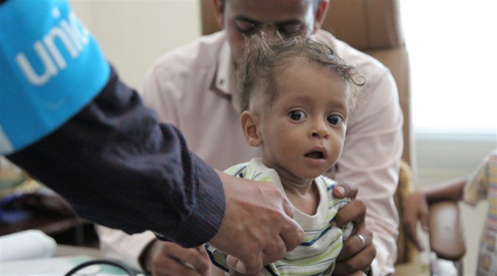الأمم المتحدة: اليمن على مشارف أكبر مجاعة في العالم