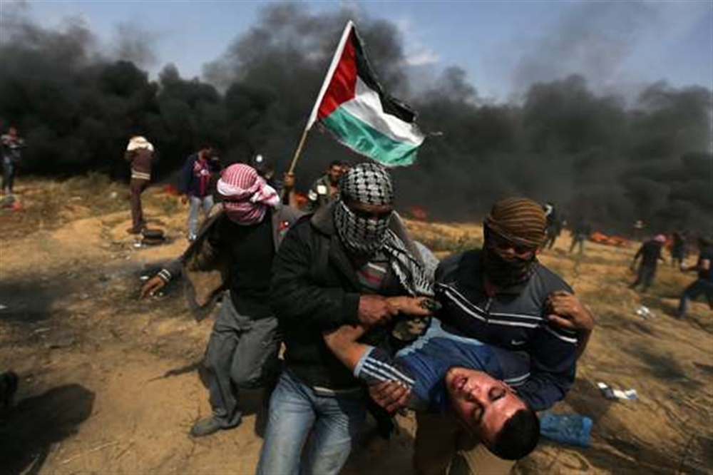 مقتل شاب فلسطيني برصاص الاحتلال شرقي قطاع غزة