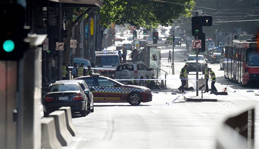 قتيل ومصابان بعملية طعن في أستراليا.. و"داعش" يتبنى