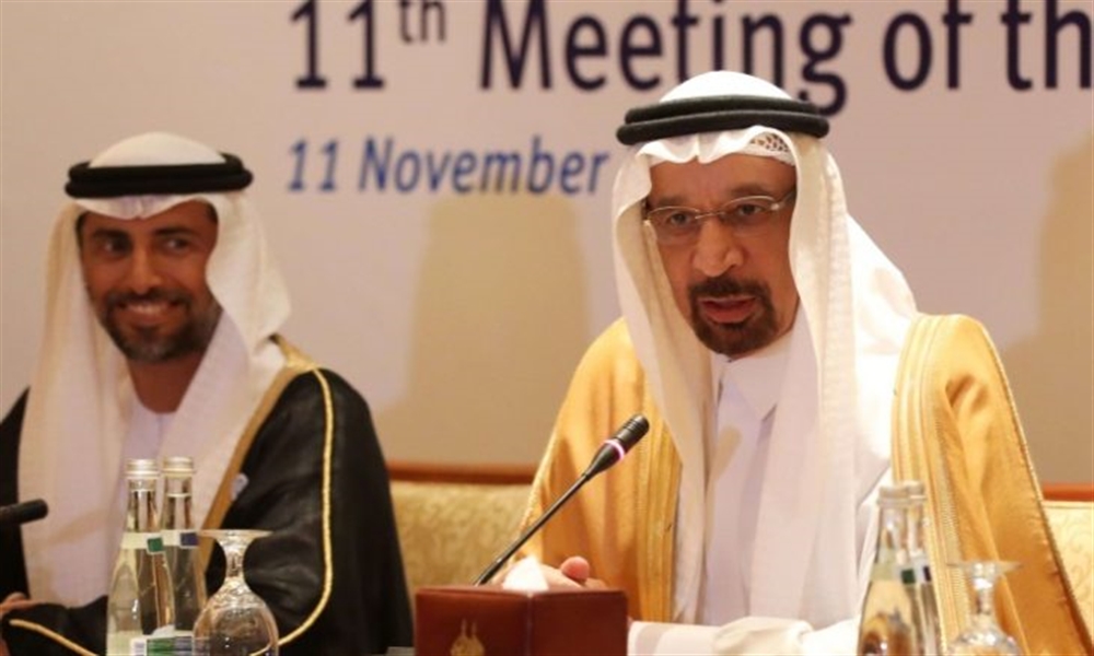 وزير الطاقة السعودي يؤكد على ضرورة خفض الإنتاج بمليون برميل