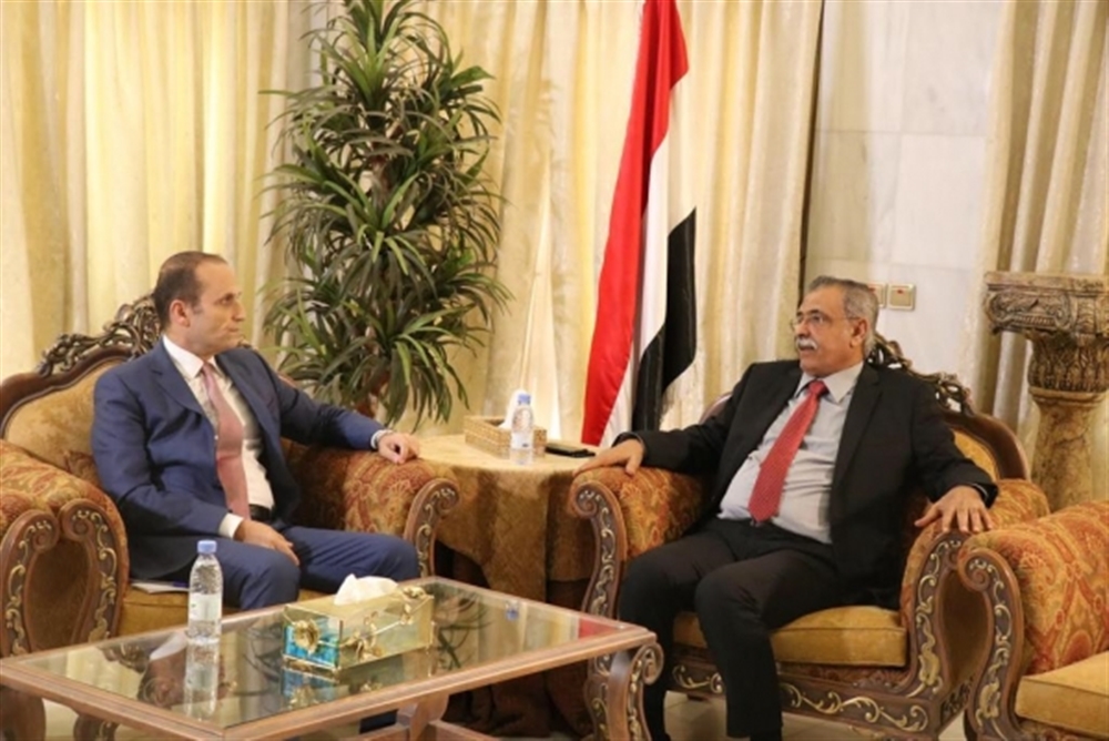 مسؤول حكومي: استئناف انعقاد جلسات البرلمان في "عدن" قريبا