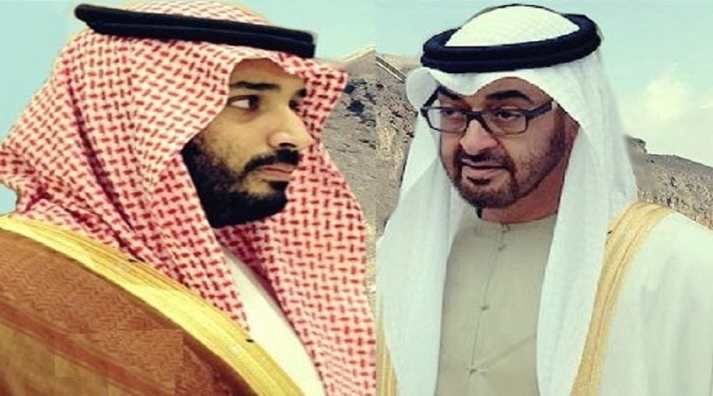 "أبوظبي عاصمة الثقل العربي الجديد" تغريدة لمستشار بن زايد تشعل معركة إماراتية سعودية على تويتر
