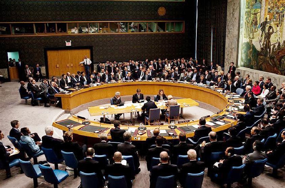 مجلس الأمن يرفع العقوبات المفروضة على إريتريا
