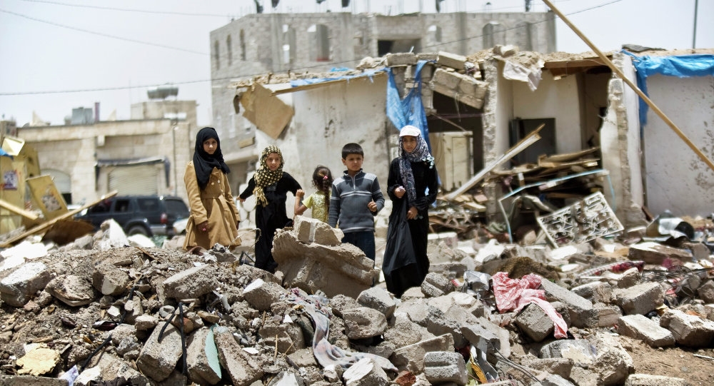 الصليب الأحمر: اليمن يعيش أكبر ازمة إنسانية في العالم