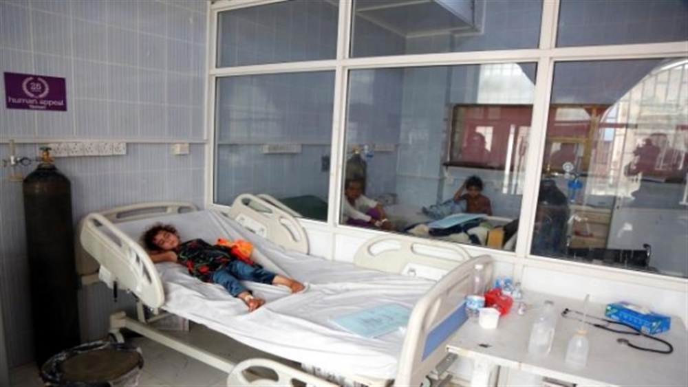 وفاة ثلاثة أطفال بوباء الدفتيريا في محافظة صعدة