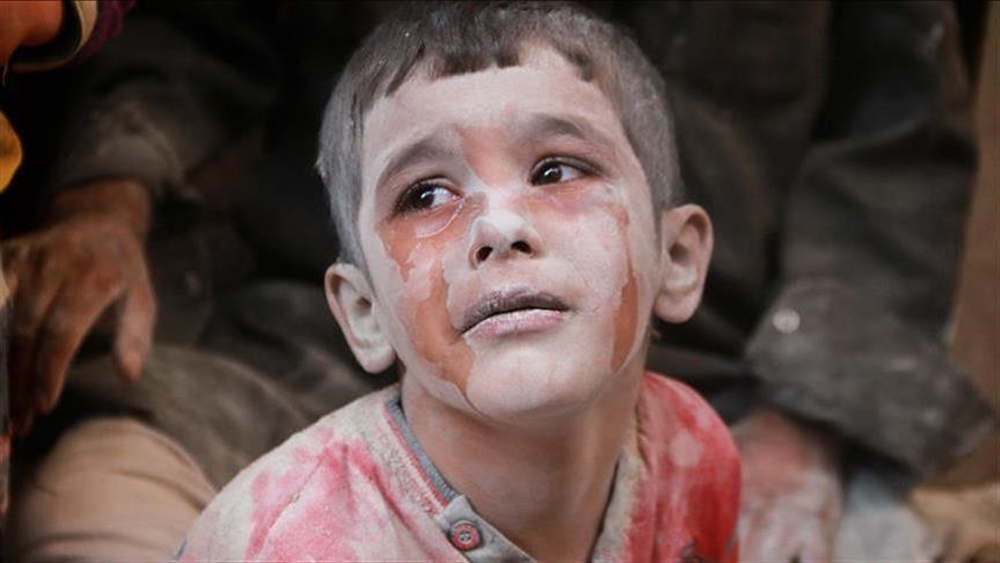 شبكة حقوقية: مقتل نحو 28 ألف طفل بسوريا منذ 2011