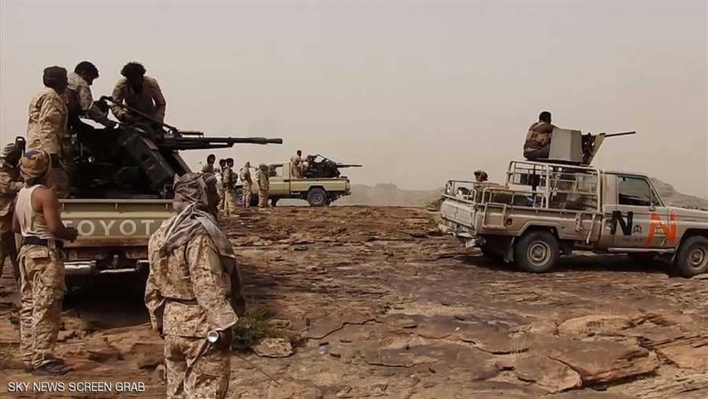 الجيش ينتزع مواقع جديدة من قبضة الحوثيين شمالي صعدة