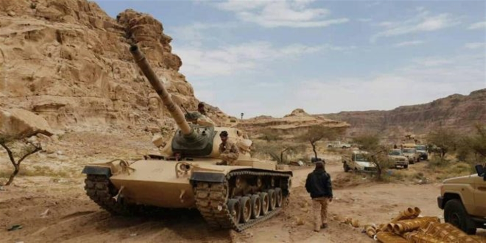 صعدة: الجيش يحرر مواقع إستراتيجية في جبهتي "كتاف وباقم"