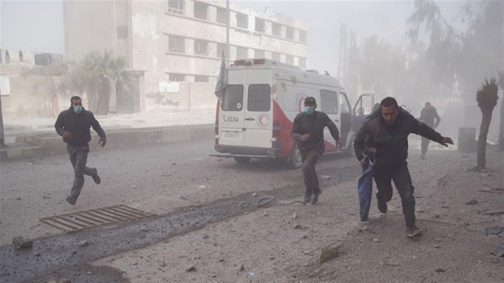 مقتل 25 مدنيا في غارات للتحالف الدولي شرقي سوريا