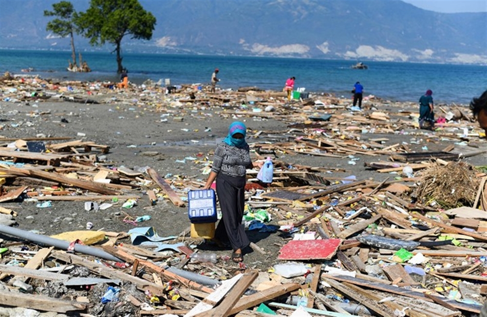 تحذيرات من تسونامي خطير قبالة جزر فرنسية بالمحيط الهادي