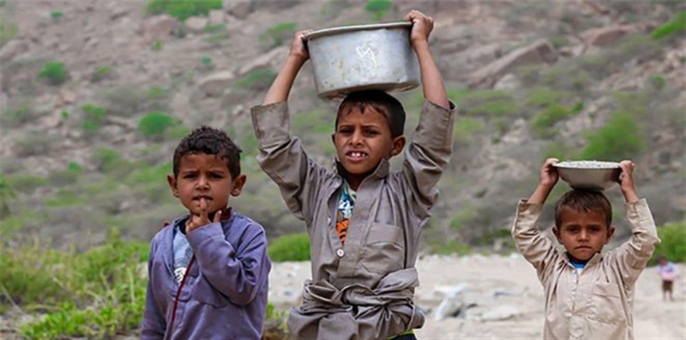 مقتل وإصابة أكثر من 6 ألف طفل يمني منذ بدء الحرب