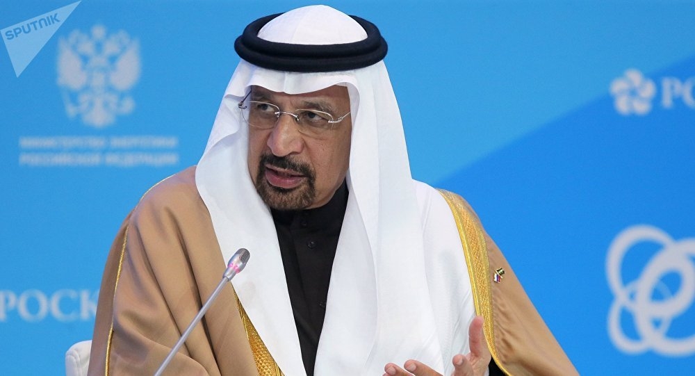وزير الطاقة السعودي: لا نحتاج إلى إذن أمريكي لخفض إنتاج النفط