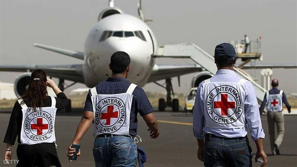 الصليب الأحمر تبدي استعدادها للمشاركة في اتفاقية الإفراج عن المختطفين في اليمن