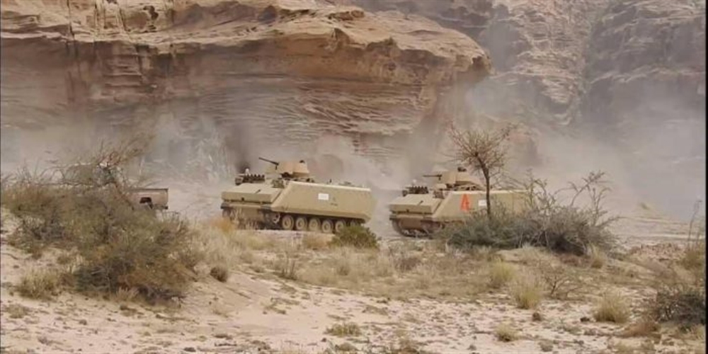 الجيش يحرز تقدما جديدا في "باقم" شمالي صعدة