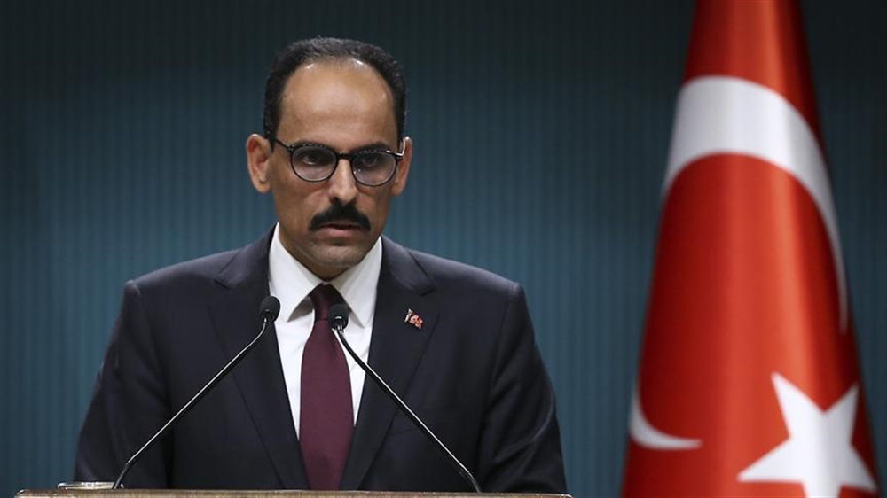 متحدت الرئاسة التركية يدعو الأتراك إلى المشاركة في حملة مساعدات لليمن