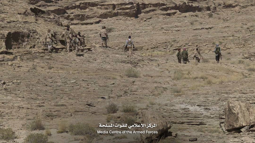 الجيش يقترب من المباني الحكومية في مركز "باقم" شمالي صعدة