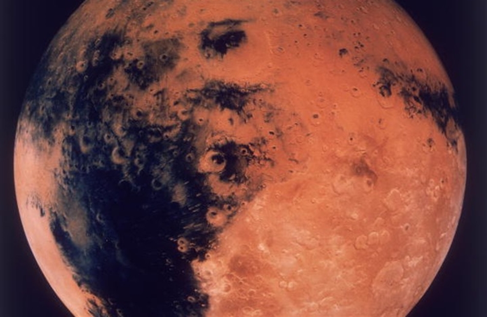 استمع إلى أول الأصوات الحيّة من سطح المريخ
