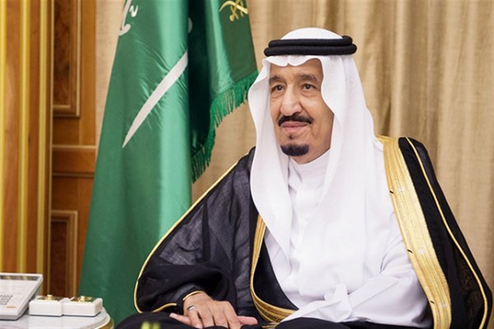 الملك "سلمان" يؤكد حرص التحالف على التوصل لحل سياسي في اليمن