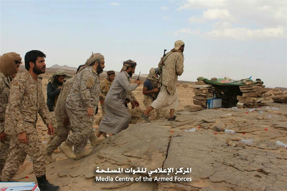 قائد عسكري: الجيش مستعد لاستكمال تحرير صعدة إذا لم يرضخ الحوثي للسلام