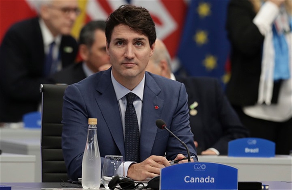 ترودو : كندا تبحث عن مخرج لصفقة سلاح ضخمة مع السعودية