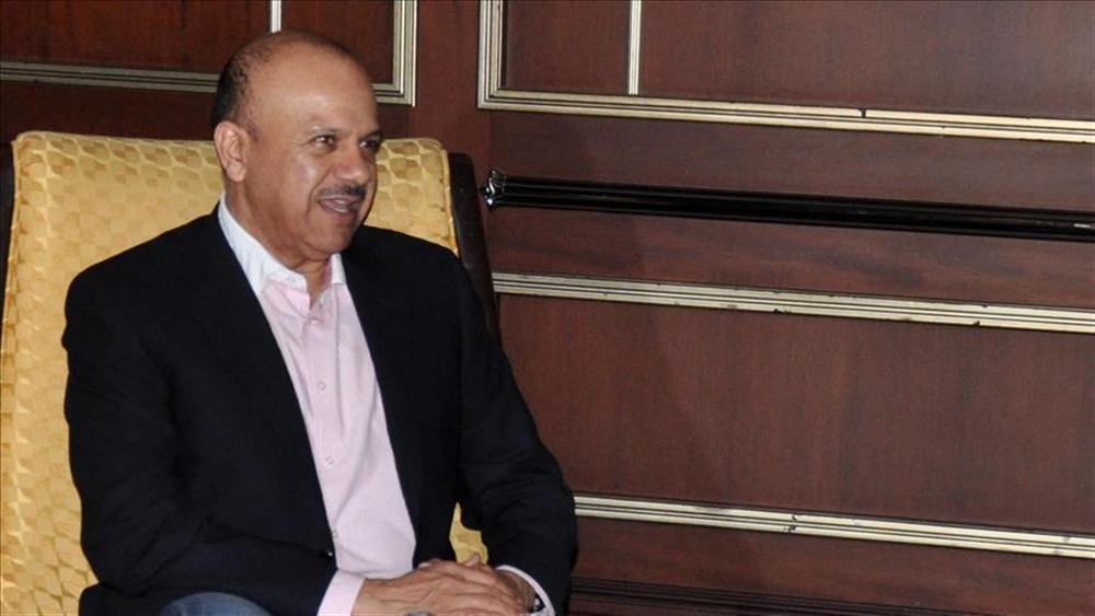 "الزياني" يطالب غريفيث ببذل مساعٍ لإخراج الحوثيين من الحديدة