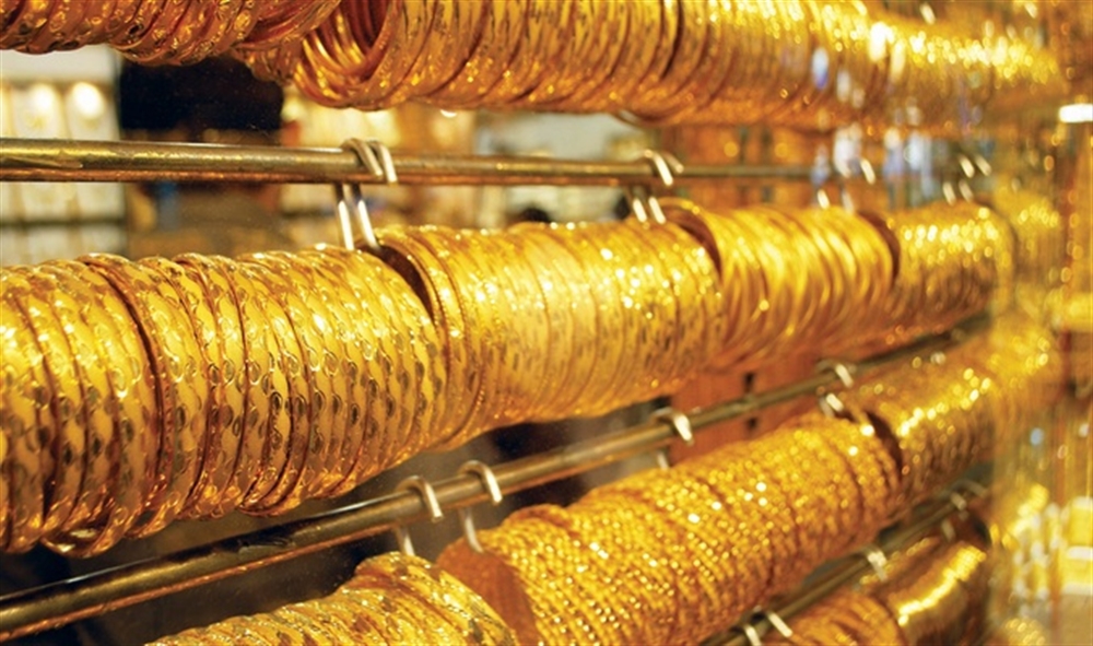 أسعار الذهب ترتفع بفضل تراجع الدولار