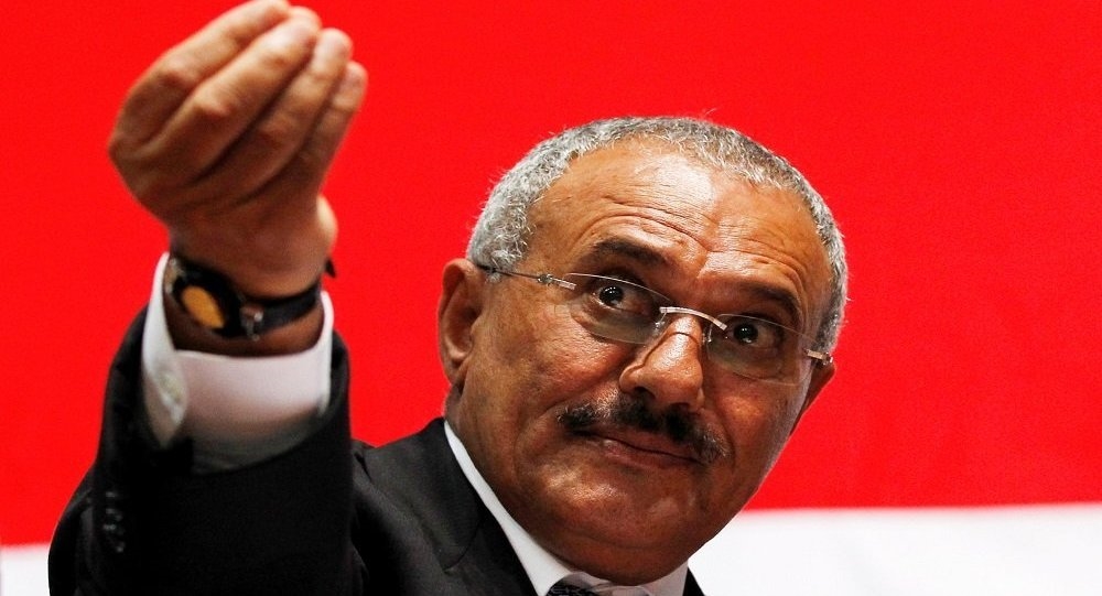 هذا سر تحالف الرئيس السابق صالح مع الحوثيين