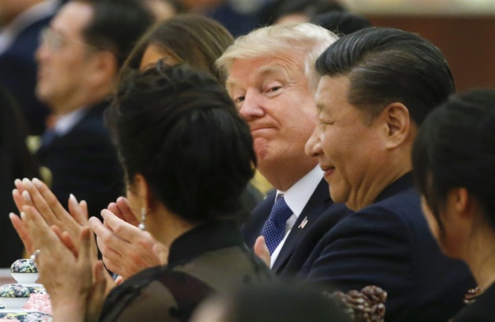 لقاءات صينية أمريكية وسط علاقات تجارية متوترة