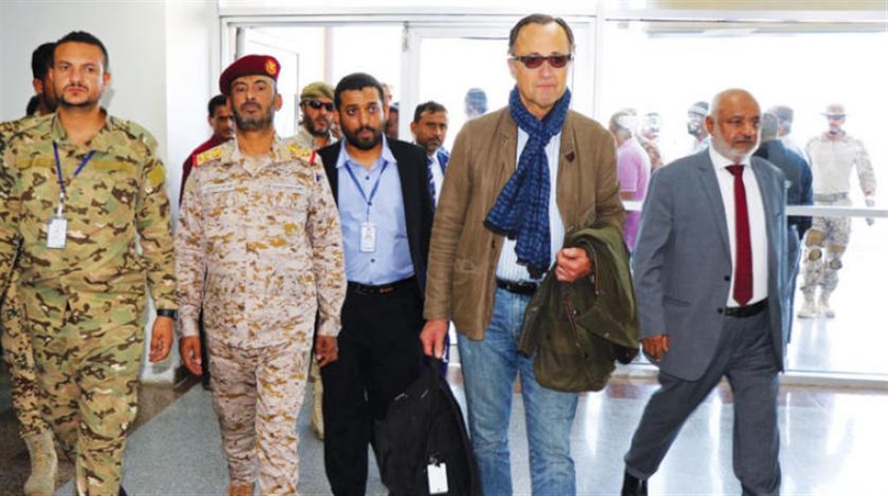 وزير يمني: إحباط هجوم حوثي بطائرة مسيرة لاستهداف لجنة إعادة الانتشار في الحديدة