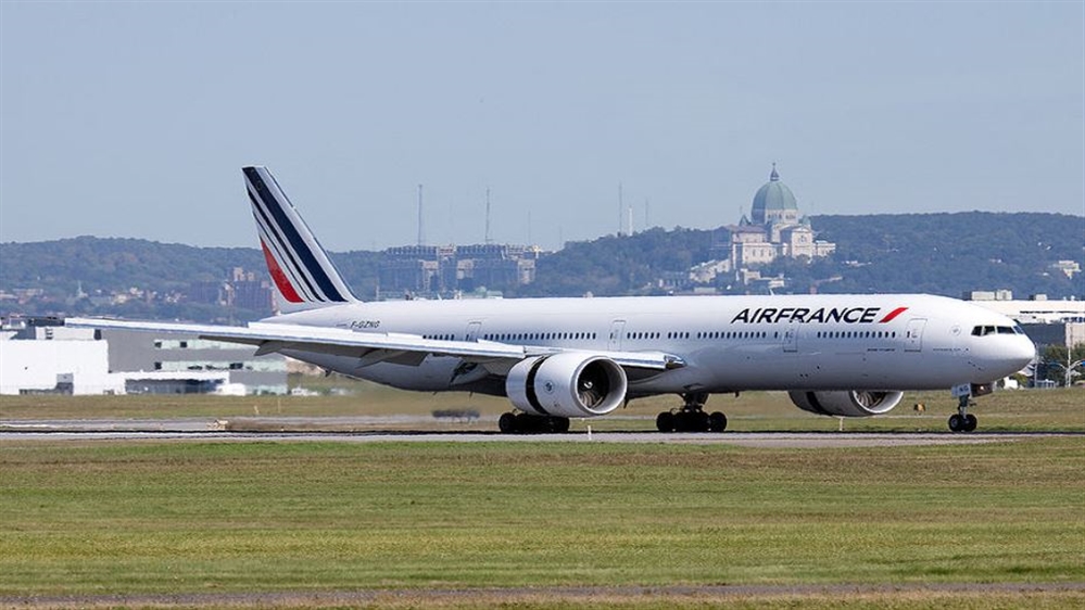 الجوية الفرنسية ستلغي رحلاتها للسعودية ابتداء من فبراير