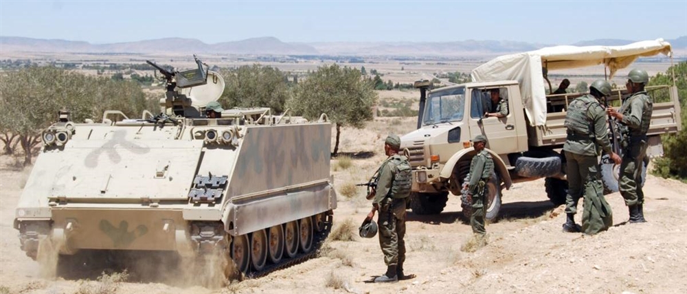 حكم بإعدام 41 مسلحاً شاركوا بهجوم دموي ضد الجيش التونسي