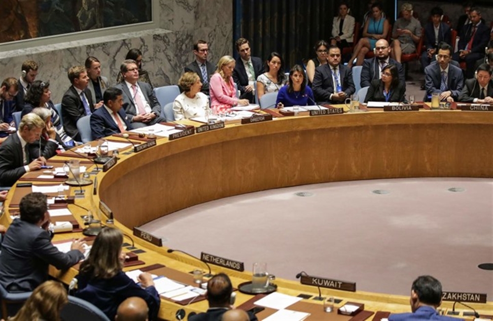 دبلوماسي بريطاني: مشروع قرار مجلس الأمن لا يوجد فيه أي جانب سياسي أو إنساني