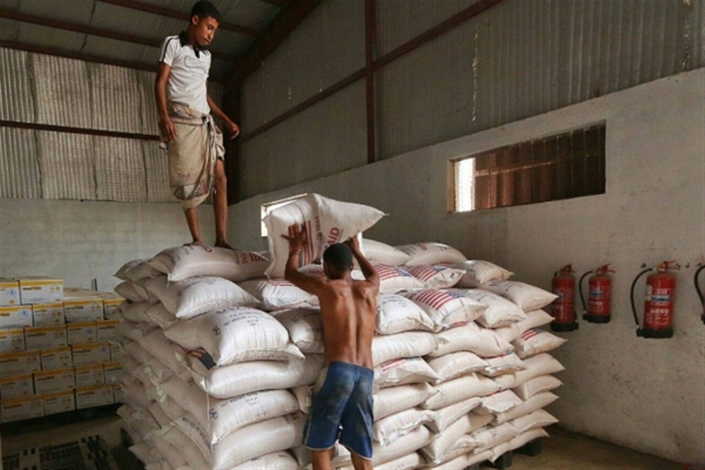 الأمم المتحدة :سلمنا غذاء لـ «9,5 مليون يمني» خلال شهر