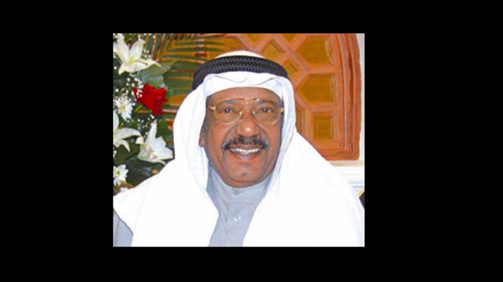 وفاة الفنان الكويتي حمد ناصر