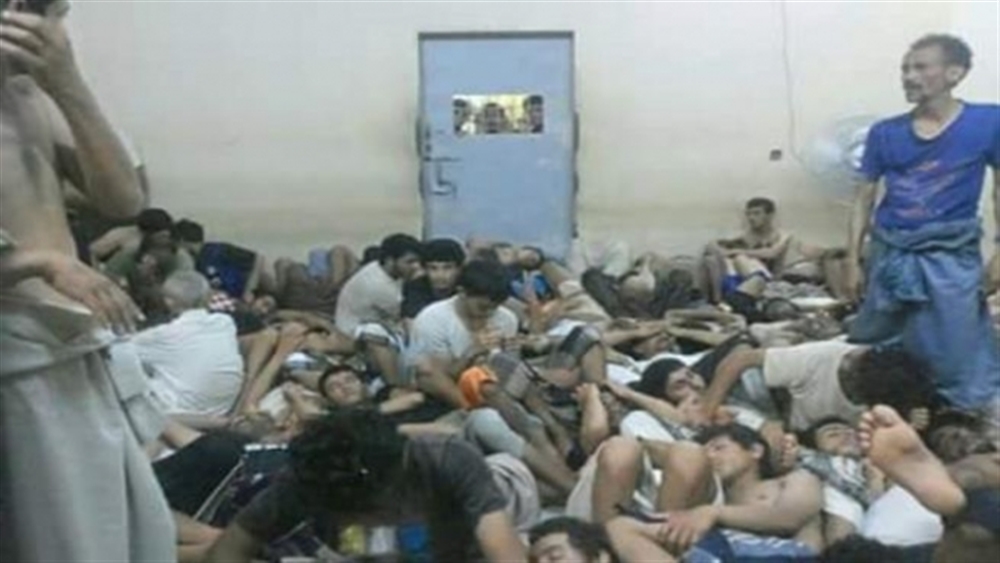 تفشي الأمراض والأوبئة في سجون صنعاء