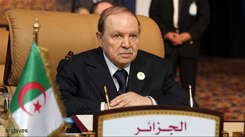 الجزائر تعلن إجراء انتخابات رئاسية في 18 أبريل وتساؤلات حول ترشح بوتفليقة