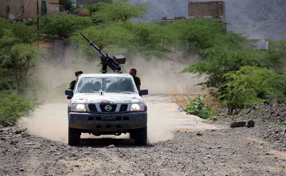 ‏تعز: مواجهات عنيفة بين الجيش والحوثيين غربي المدينة