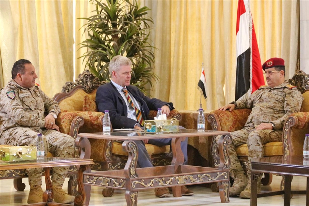بريطانيا تشدد على ضرورة التوصل إلى حل سلمي في اليمن